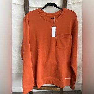 Outerknown All- Day Sweatshirt NWT